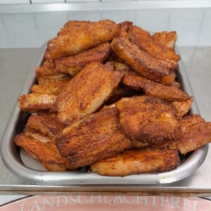 Bacon-Bauch