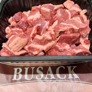 Burgerhackfleisch