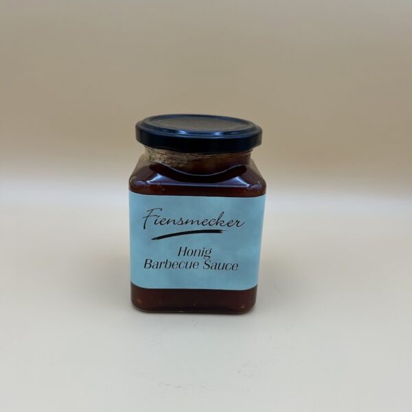 Fiensmecker Honig Barbecue Sauce