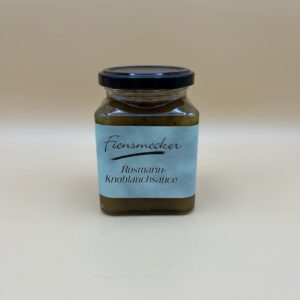 Fiensmecker Rosmarin Knoblauch Sauce