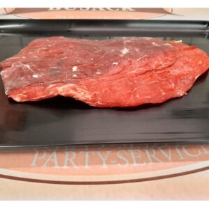 Flanksteak, 1 St.