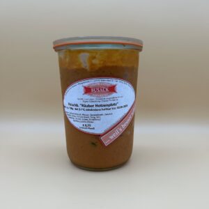 Fleischbällchen "Räuber Hotzenplotz" im Glas