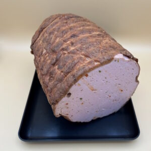 Fleischkäse (Leberkäs) - dicke Scheibe