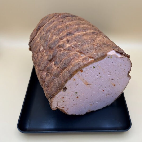 Fleischkäse (Leberkäs) - dicke Scheibe
