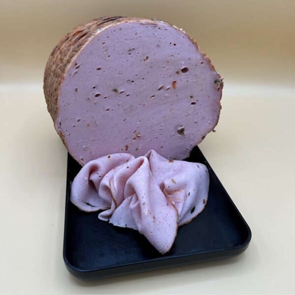 Fleischkäse (Leberkäs)