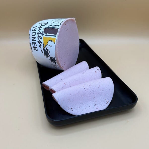 Geflügelfleischwurst