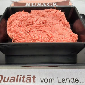 Gemischtes Hackfleisch