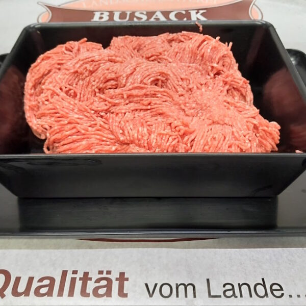 Gemischtes Hackfleisch