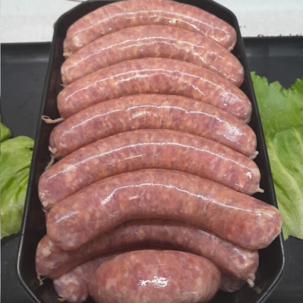 Ungebrühte grobe Bratwurst (Salsiccia), 1 St.