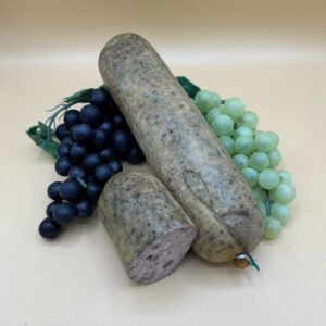 Grobe Leberwurst