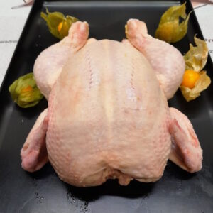 Hähnchen, 1 St.