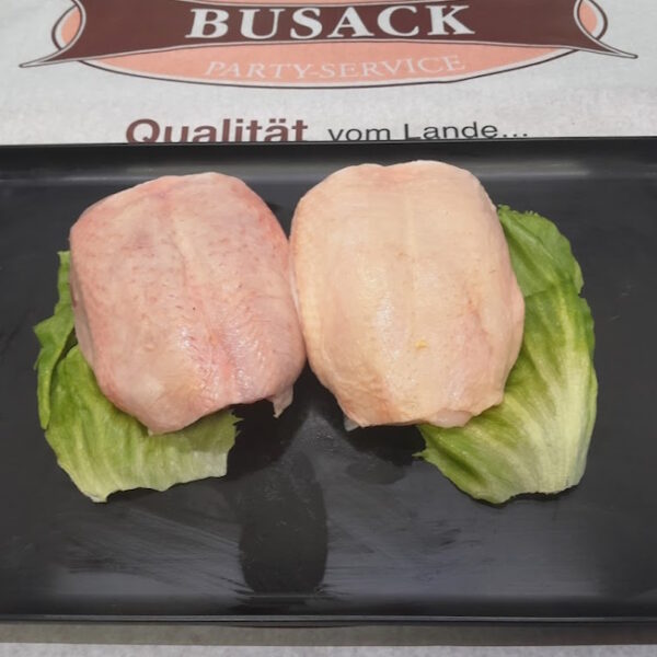 Hähnchenbrust, 1 St.