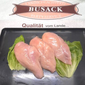 Hähnchenbrustfilet, 1 St.