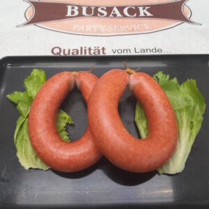 Hamburger Gekochte, 1 St.