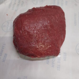 Hüftsteak im Stück