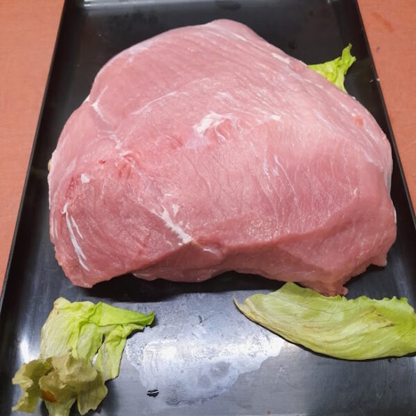 Kalbsschnitzel im Stück