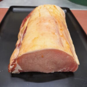 Kasseler-Lachs im Stück