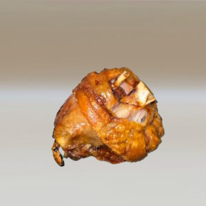 Knusprige Grillhaxe, 1 St.