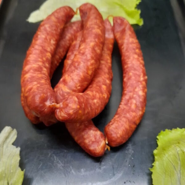Kochwurst / Kohlwurst, 1 St.