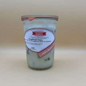 Königsberger Klopse im Glas