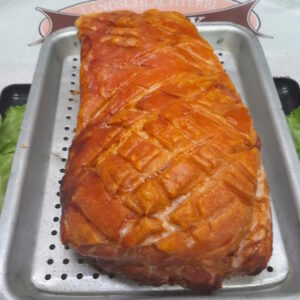 Krustenbraten-Backschinken