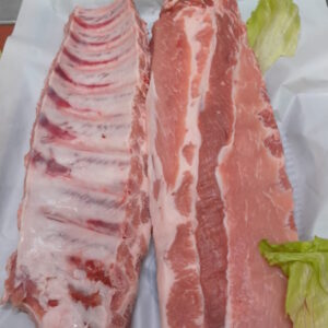 Spare-Ribs (1 Leiterrippe)