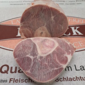 Osso-Bucco in Scheiben, TK