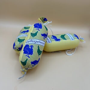 Portions-Geflügelfleischwurst