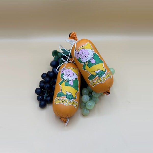 Portions-Fleischwurst (Kinderwurst)