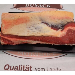 Rinderbrust ohne Knochen