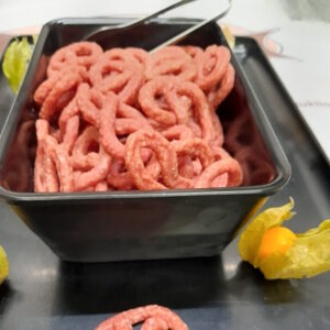 Salami-Brezeln, 1 St.