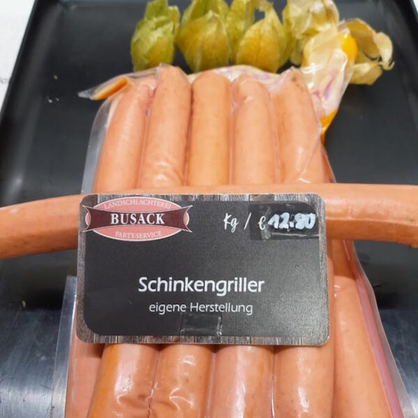 Schinkengriller, 1 St.