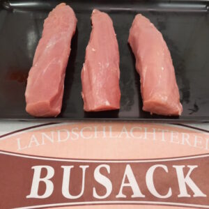 Schweinefilet