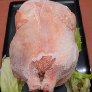 Suppenhuhn, TK