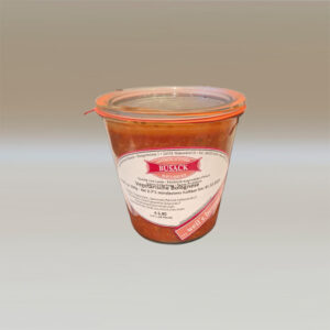 Vegetarische-Bolognese im Glas