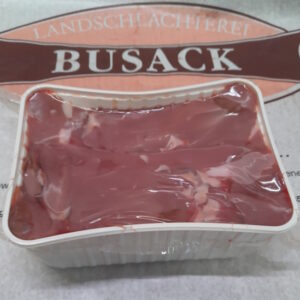 Wilschweingulasch