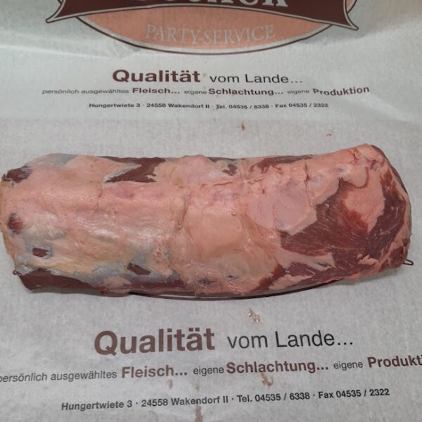 Wildschweinrücken, 1 St.