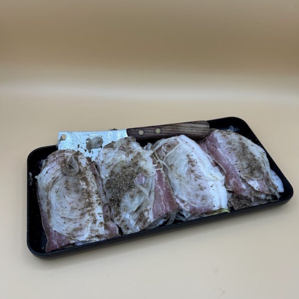 Zwiebelfleisch, 1 Stapel